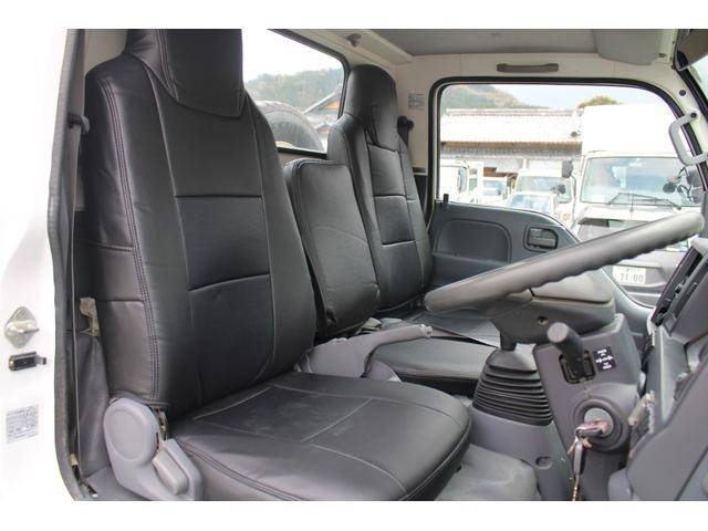 いすゞエルフミキサー車（コンクリートミキサー）小型（2t・3t）[写真12]