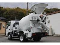 いすゞエルフミキサー車（コンクリートミキサー）小型（2t・3t）[写真02]