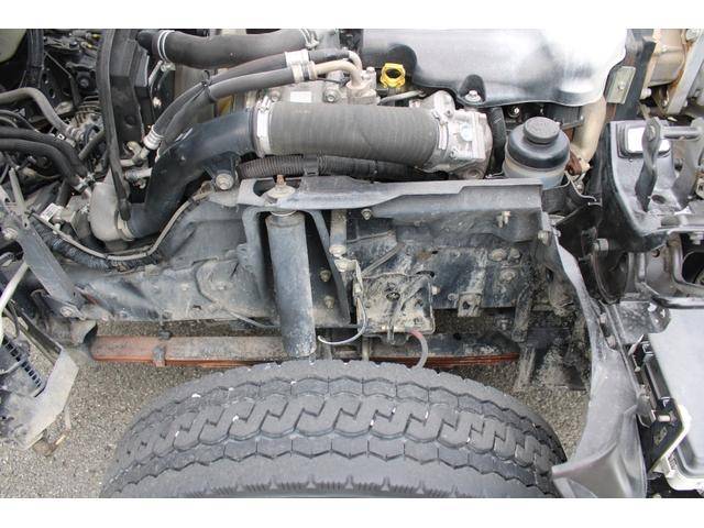 いすゞエルフミキサー車（コンクリートミキサー）小型（2t・3t）[写真34]