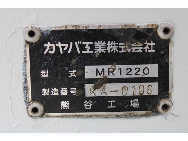 いすゞエルフミキサー車（コンクリートミキサー）小型（2t・3t）[写真39]