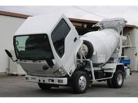 いすゞエルフミキサー車（コンクリートミキサー）小型（2t・3t）[写真04]