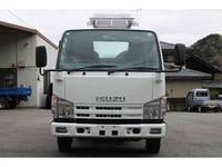 いすゞエルフミキサー車（コンクリートミキサー）小型（2t・3t）[写真05]