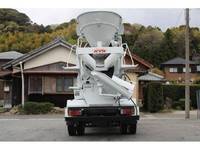 いすゞエルフミキサー車（コンクリートミキサー）小型（2t・3t）[写真07]