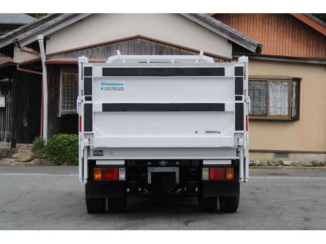 マツダタイタン平ボディ小型（2t・3t）[写真09]