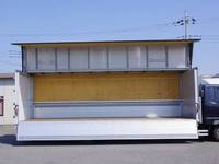 三菱ふそうファイターアルミウイング中型（4t）[写真10]