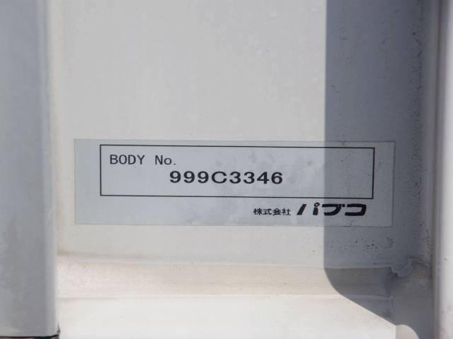 三菱ふそうファイターアルミウイング中型（4t）[写真21]