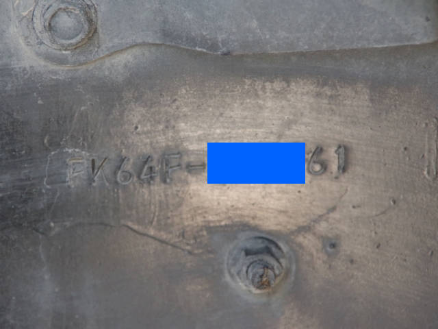 三菱ふそうファイターアルミウイング中型（4t）[写真25]