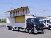 三菱ふそうファイターアルミウイング中型（4t）[写真03]