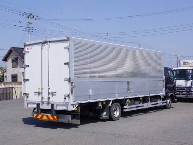 三菱ふそうファイターアルミウイング中型（4t）[写真04]