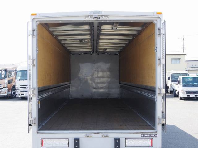 三菱ふそうファイターアルミウイング中型（4t）[写真05]