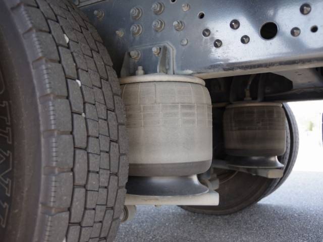 三菱ふそうファイターアルミウイング中型（4t）[写真09]