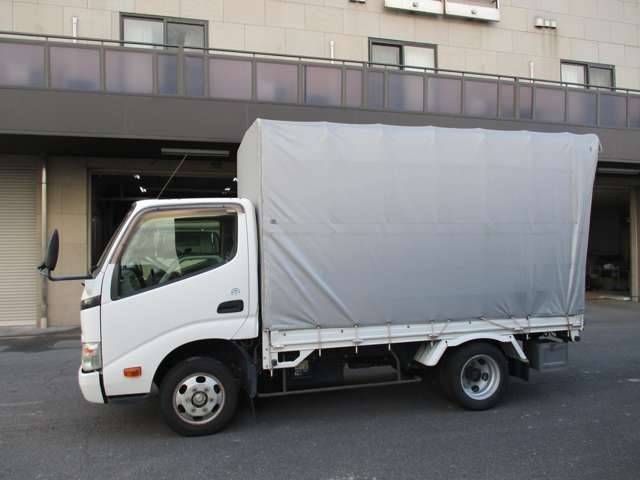 トヨタダイナ幌車小型（2t・3t）[写真05]