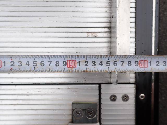 トヨタトヨエースアルミバン小型（2t・3t）[写真18]