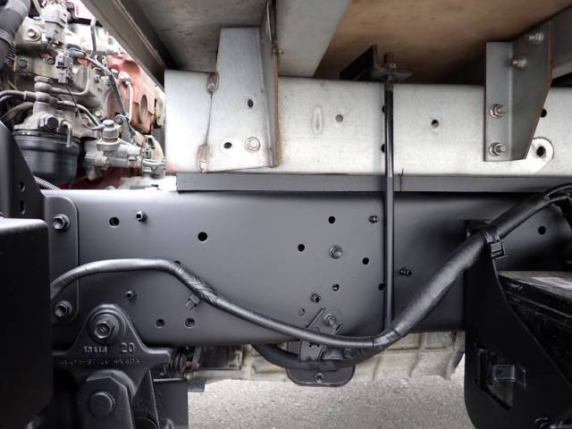 トヨタトヨエースアルミバン小型（2t・3t）[写真25]