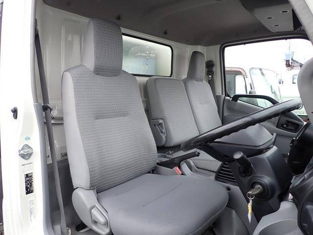 トヨタトヨエースアルミバン小型（2t・3t）[写真34]