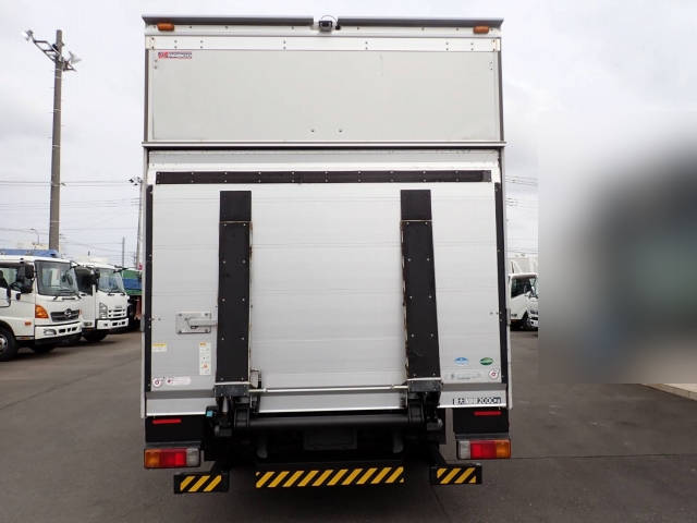 トヨタトヨエースアルミバン小型（2t・3t）[写真06]