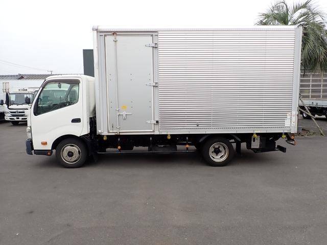 トヨタトヨエースアルミバン小型（2t・3t）[写真07]