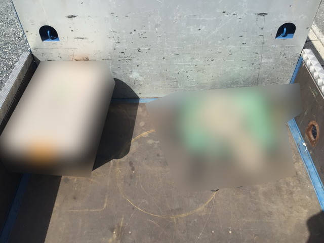 トヨタトヨエースダブルキャブ（Wキャブ）小型（2t・3t）[写真10]