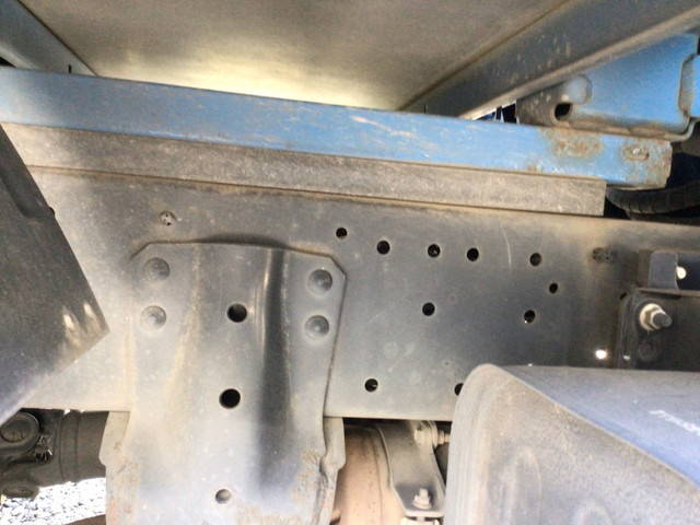 トヨタトヨエースダブルキャブ（Wキャブ）小型（2t・3t）[写真13]