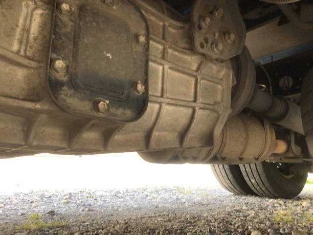 トヨタトヨエースダブルキャブ（Wキャブ）小型（2t・3t）[写真16]