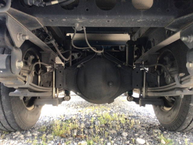 トヨタトヨエースダブルキャブ（Wキャブ）小型（2t・3t）[写真17]