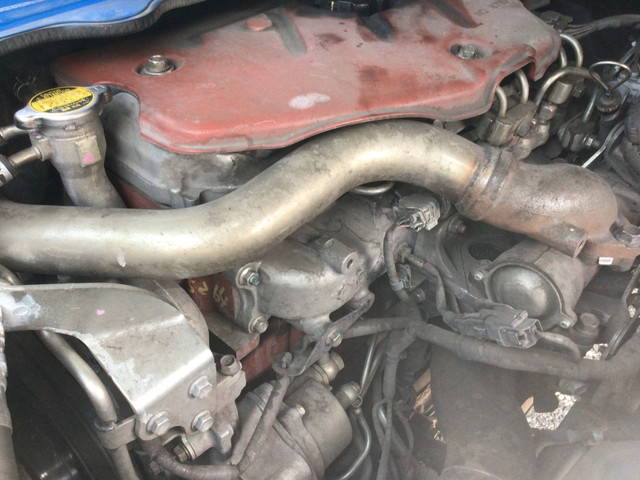 トヨタトヨエースダブルキャブ（Wキャブ）小型（2t・3t）[写真18]