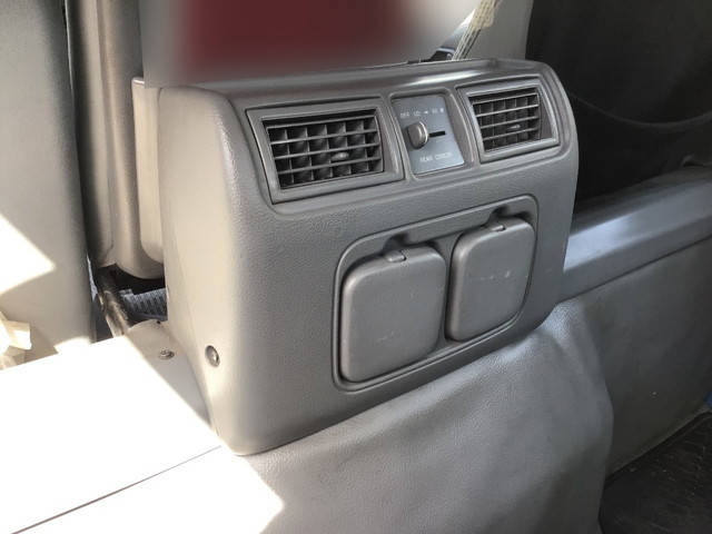 トヨタトヨエースダブルキャブ（Wキャブ）小型（2t・3t）[写真24]