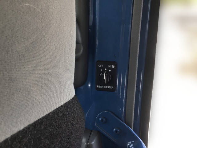 トヨタトヨエースダブルキャブ（Wキャブ）小型（2t・3t）[写真25]