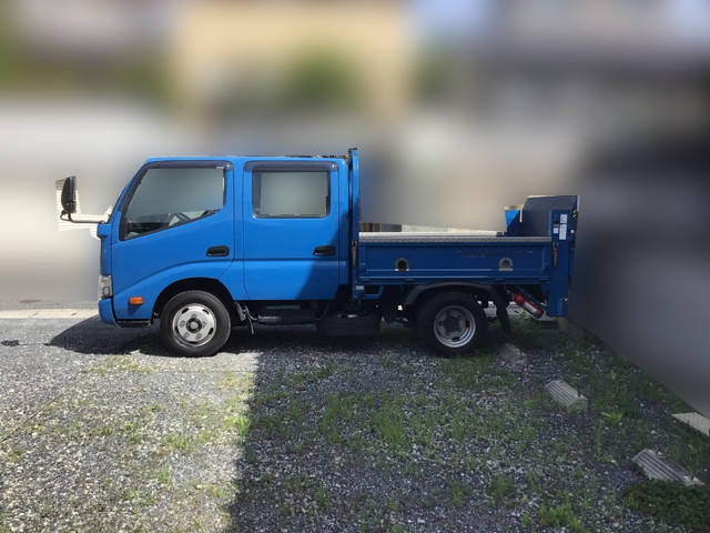 トヨタトヨエースダブルキャブ（Wキャブ）小型（2t・3t）[写真05]