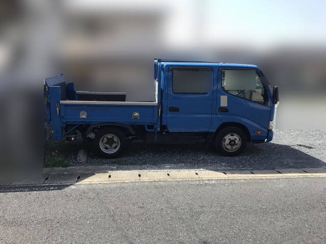 トヨタトヨエースダブルキャブ（Wキャブ）小型（2t・3t）[写真06]