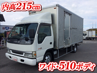 いすゞエルフアルミバン小型（2t・3t）[写真01]