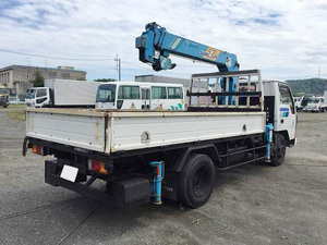 中古クレーン4段 三菱ふそう 東京・埼玉・神奈川 キャンター（U-FE337E