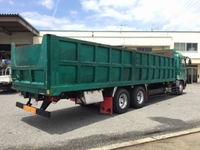 三菱ふそうスーパーグレートスクラップ運搬車大型（10t）[写真02]