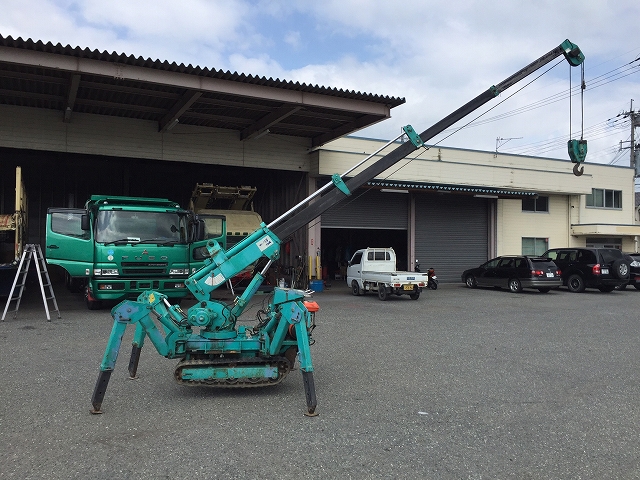 その他のメーカーカニクレーン（クローラークレーン）[写真02]