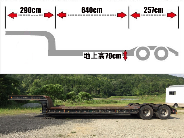 東急その他の車種トレーラー（セミトレーラー）大型（10t）[写真02]