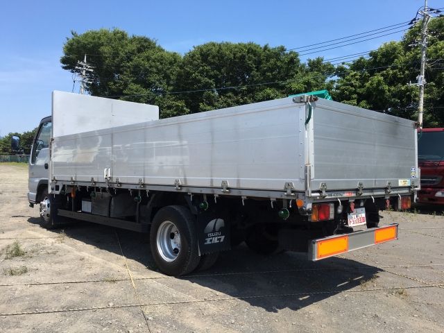 いすゞエルフアルミブロック小型（2t・3t）[写真02]