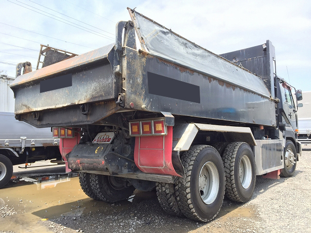UDトラックスビッグサムダンプ大型（10t）[写真02]