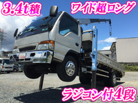 いすゞエルフセルフクレーン4段小型（2t・3t）[写真01]