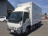 いすゞエルフパネルバン小型（2t・3t）[写真01]