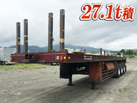 トレールモービルその他の車種トレーラー（セミトレーラー）大型（10t）[写真01]