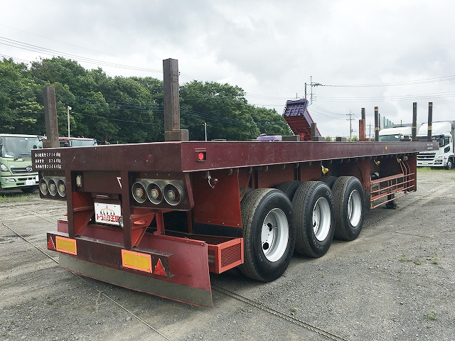 トレールモービルその他の車種トレーラー（セミトレーラー）大型（10t）[写真02]