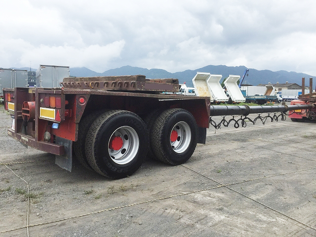 輸送機工業その他の車種ポールトレーラー大型（10t）[写真02]