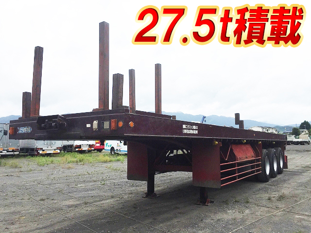 トレールモービルその他の車種トレーラー（セミトレーラー）大型（10t）[写真01]
