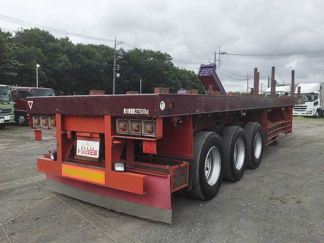 トレールモービルその他の車種トレーラー（セミトレーラー）大型（10t）[写真02]