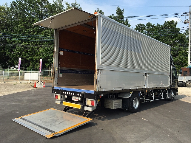 UDトラックスコンドルアルミウイング中型（4t）[写真02]