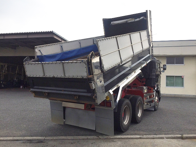 日野プロフィアダンプ大型（10t）[写真02]