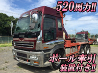 いすゞギガトレーラーヘッド（トラクターヘッド）大型（10t）[写真01]