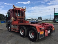 いすゞギガトレーラーヘッド（トラクターヘッド）大型（10t）[写真02]