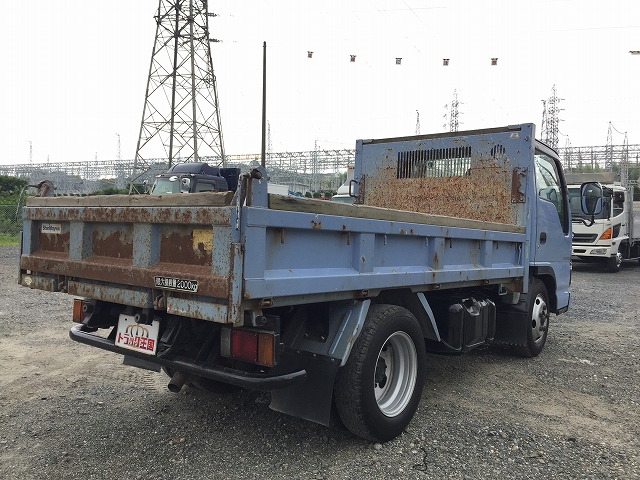 日産アトラスダンプ小型（2t・3t）[写真02]
