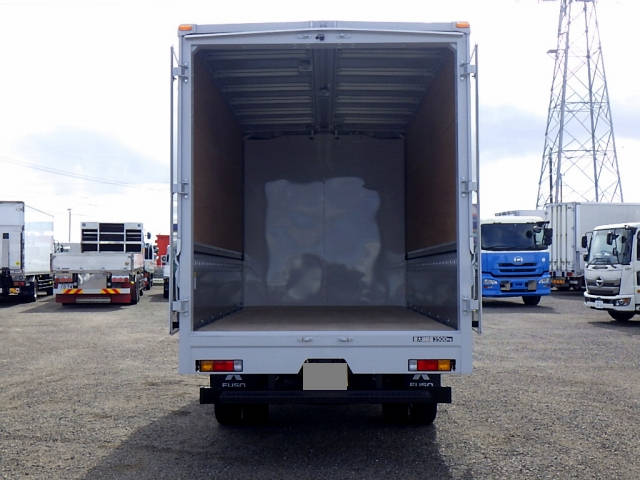 三菱ふそうキャンターアルミウイング小型（2t・3t）[写真11]